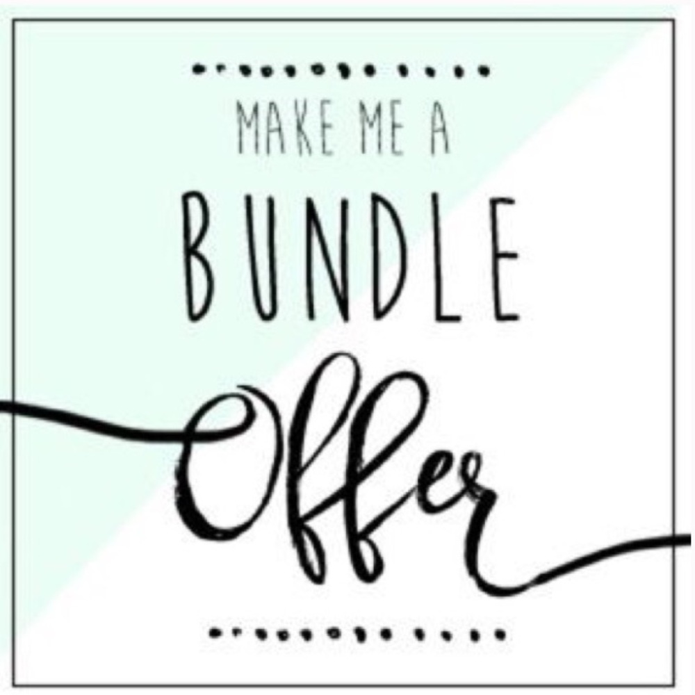 Bundle Offers Accepted !